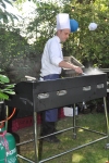 Catering for Garden Party - event planning